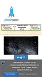 Mobile Screenshot of pixelrakete.de
